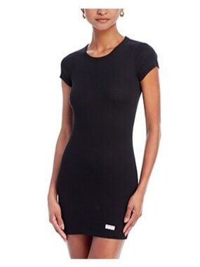 Alexander Wang Women's Short Sleeve Loungewear Dress, Small NWT